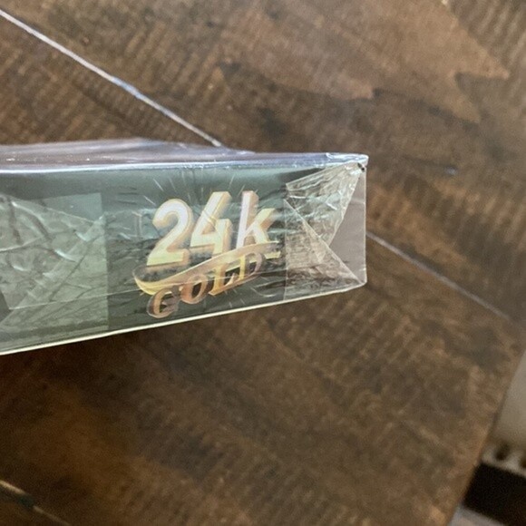 24K gold 12 pairs hydrogel under eye masks new in box - Picture 6 of 6